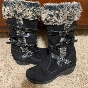 Kenneth Cole boots
